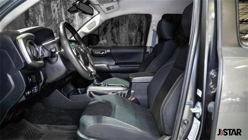 2023 Toyota Tacoma Trail Edition