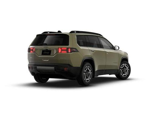'41 2026 Jeep Cherokee Limited