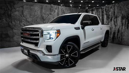 2020 GMC Sierra 1500 SLE