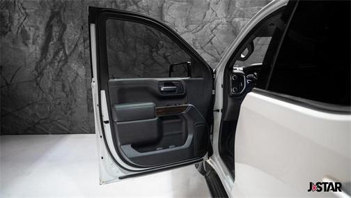 2020 GMC Sierra 1500 SLE