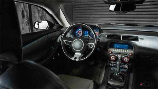 2011 Chevrolet Camaro 2SS