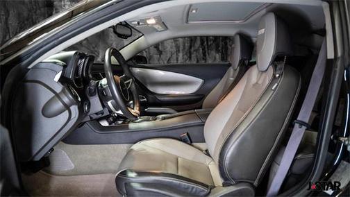 2011 Chevrolet Camaro 2SS