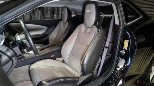 2011 Chevrolet Camaro 2SS
