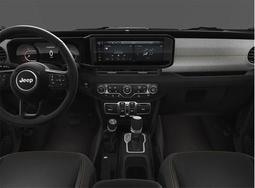 2025 Jeep Gladiator Sport S