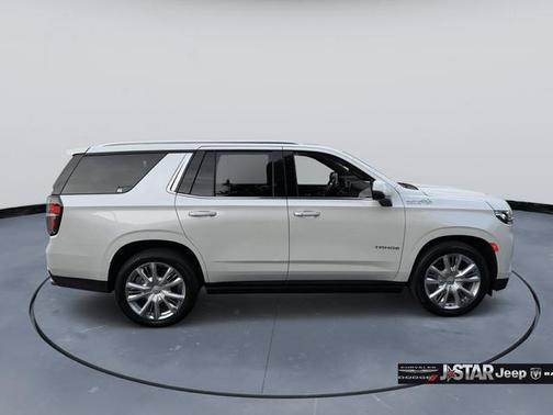 2022 Chevrolet Tahoe 2WD High Country