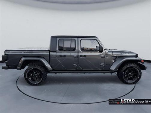 2024 Jeep Gladiator Willys