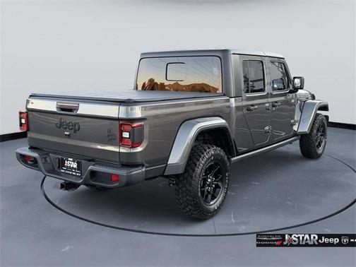 2024 Jeep Gladiator Willys