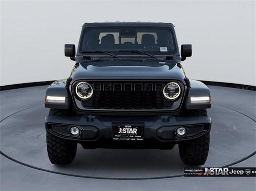 2024 Jeep Gladiator Willys