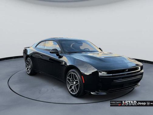 Diamond Black 2026 Dodge Charger Scat Pack