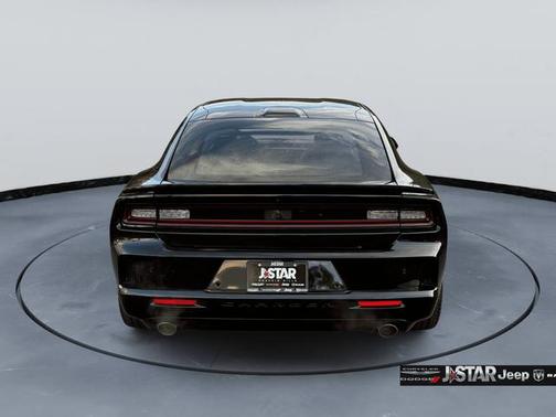 2026 Dodge Charger R/T Scat Pack
