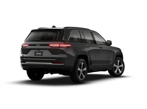 Baltic Gray Metallic Clearcoat 2026 Jeep Grand Cherokee Limited