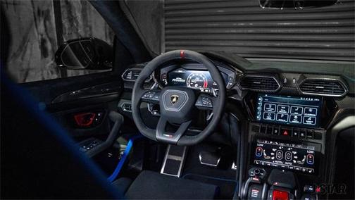 2023 Lamborghini Urus Performante