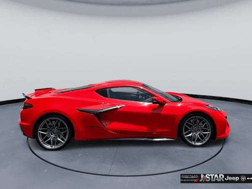 Torch Red 2024 Chevrolet Corvette Z06