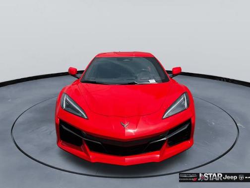 Torch Red 2024 Chevrolet Corvette Z06