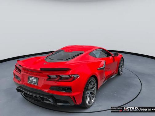 Torch Red 2024 Chevrolet Corvette Z06