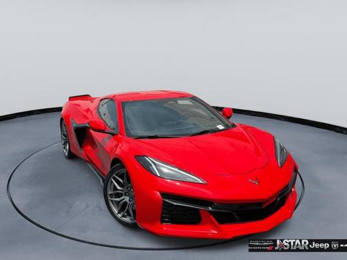 Torch Red 2024 Chevrolet Corvette Z06
