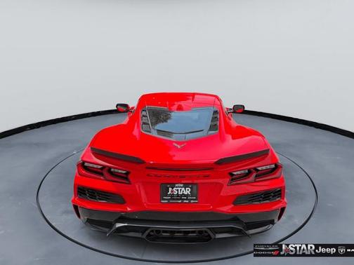 Torch Red 2024 Chevrolet Corvette Z06