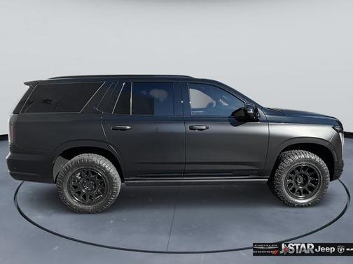 Black Raven 2025 Cadillac Escalade Sport Platinum