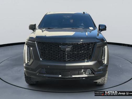 Black Raven 2025 Cadillac Escalade Sport Platinum