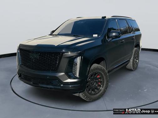 Black Raven 2025 Cadillac Escalade Sport Platinum