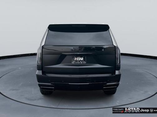 Black Raven 2025 Cadillac Escalade Sport Platinum