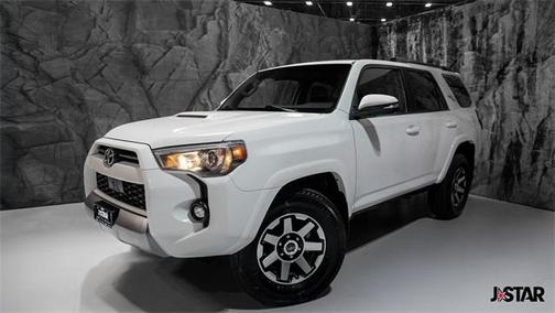 2024 Toyota 4Runner TRD Off Road Premium