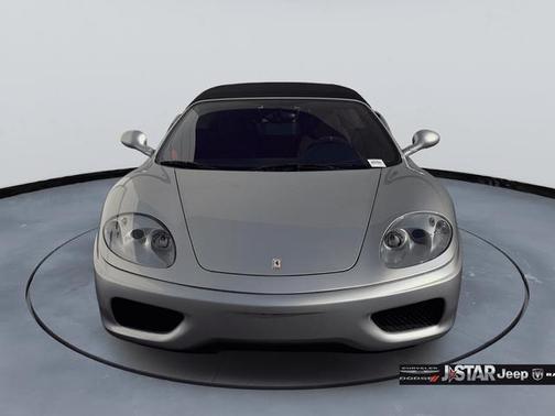 2004 Ferrari 360 Modena Spider
