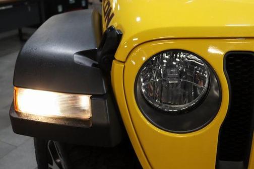 2021 Jeep Wrangler Rubicon