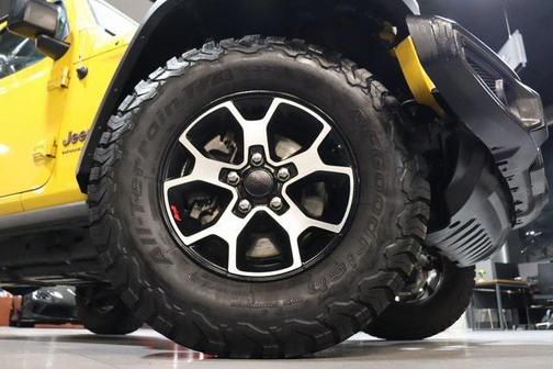 2021 Jeep Wrangler Rubicon