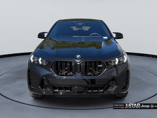 2026 BMW X6 M60i