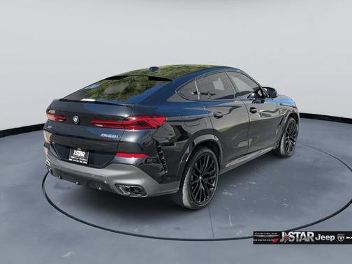 2026 BMW X6 M60i