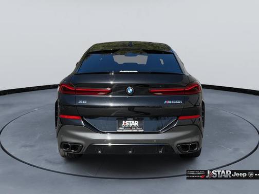 2026 BMW X6 M60i
