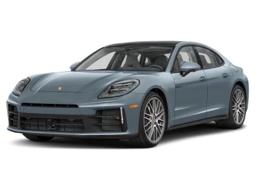 2025 Porsche Panamera Turbo