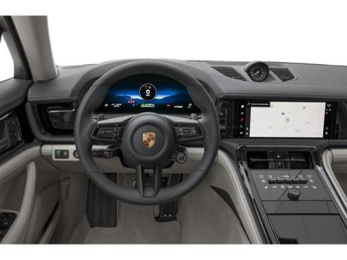 2025 Porsche Panamera Turbo