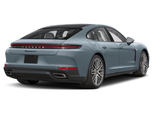 2025 Porsche Panamera Turbo
