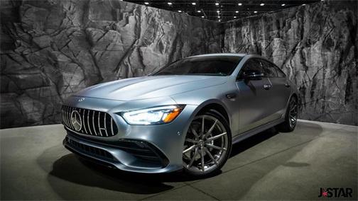 2022 Mercedes-Benz AMG GT 53 4-Door