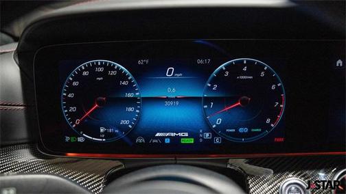 2022 Mercedes-Benz AMG GT 53 4-Door