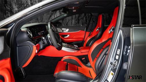 2022 Mercedes-Benz AMG GT 53 4-Door
