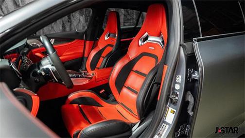 2022 Mercedes-Benz AMG GT 53 4-Door