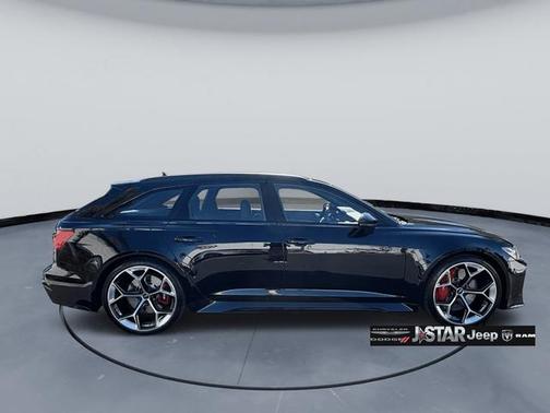 2025 Audi RS 6 Avant 4.0T