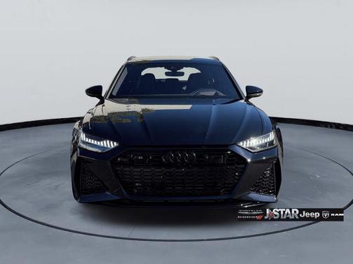 2025 Audi RS 6 Avant 4.0T