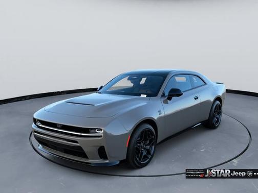 2026 Dodge Charger R/T Scat Pack