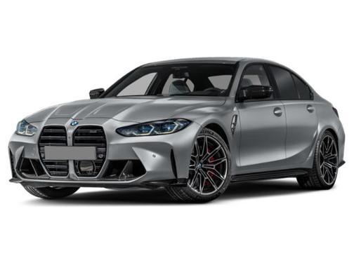 Brooklyn Grey Metallic 2024 BMW M3 CS