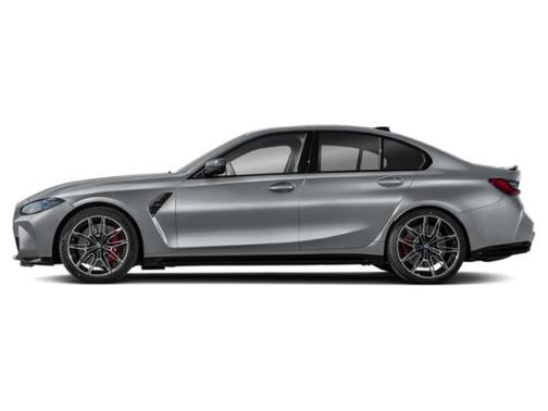Brooklyn Grey Metallic 2024 BMW M3 CS