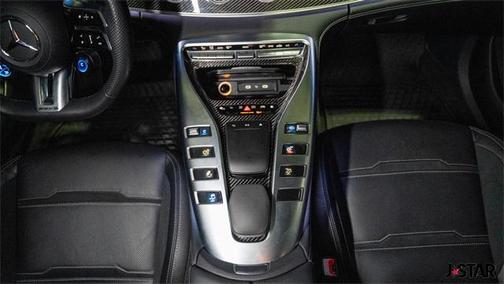 2024 Mercedes-Benz AMG GT 53 4-Door