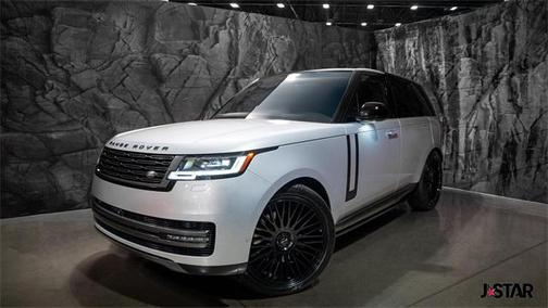 2023 Land Rover Range Rover P530 SE