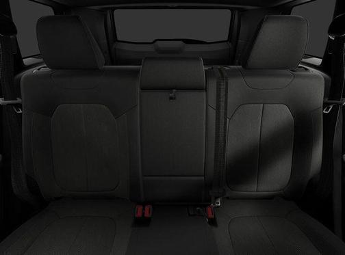 Sting-Gray Clearcoat 2026 Jeep Cherokee Laredo 4x4