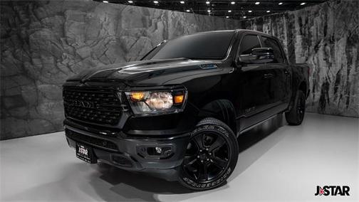 2024 RAM 1500 Big Horn/Lone Star