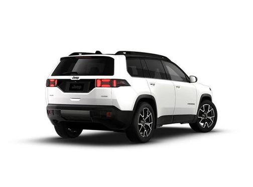 2026 Jeep Cherokee Overland