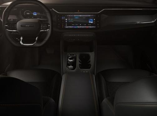 2026 Jeep Cherokee Overland